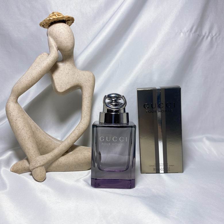 Gucci by Gucci Pour Homme Eau de Toilette – 90ml