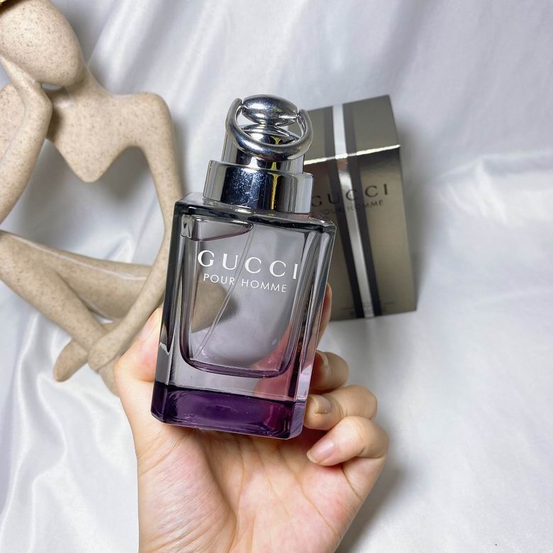 Gucci by Gucci Pour Homme Eau de Toilette – 90ml