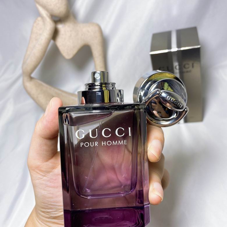 Gucci by Gucci Pour Homme Eau de Toilette – 90ml