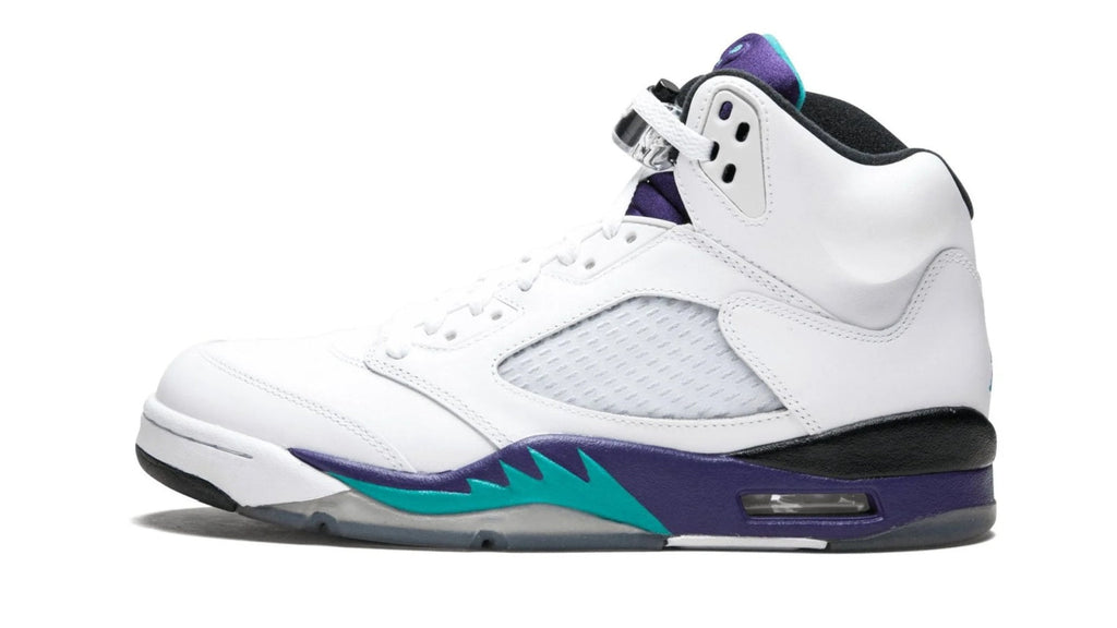 Air Jordan 5 Retro 'Grape' 2025