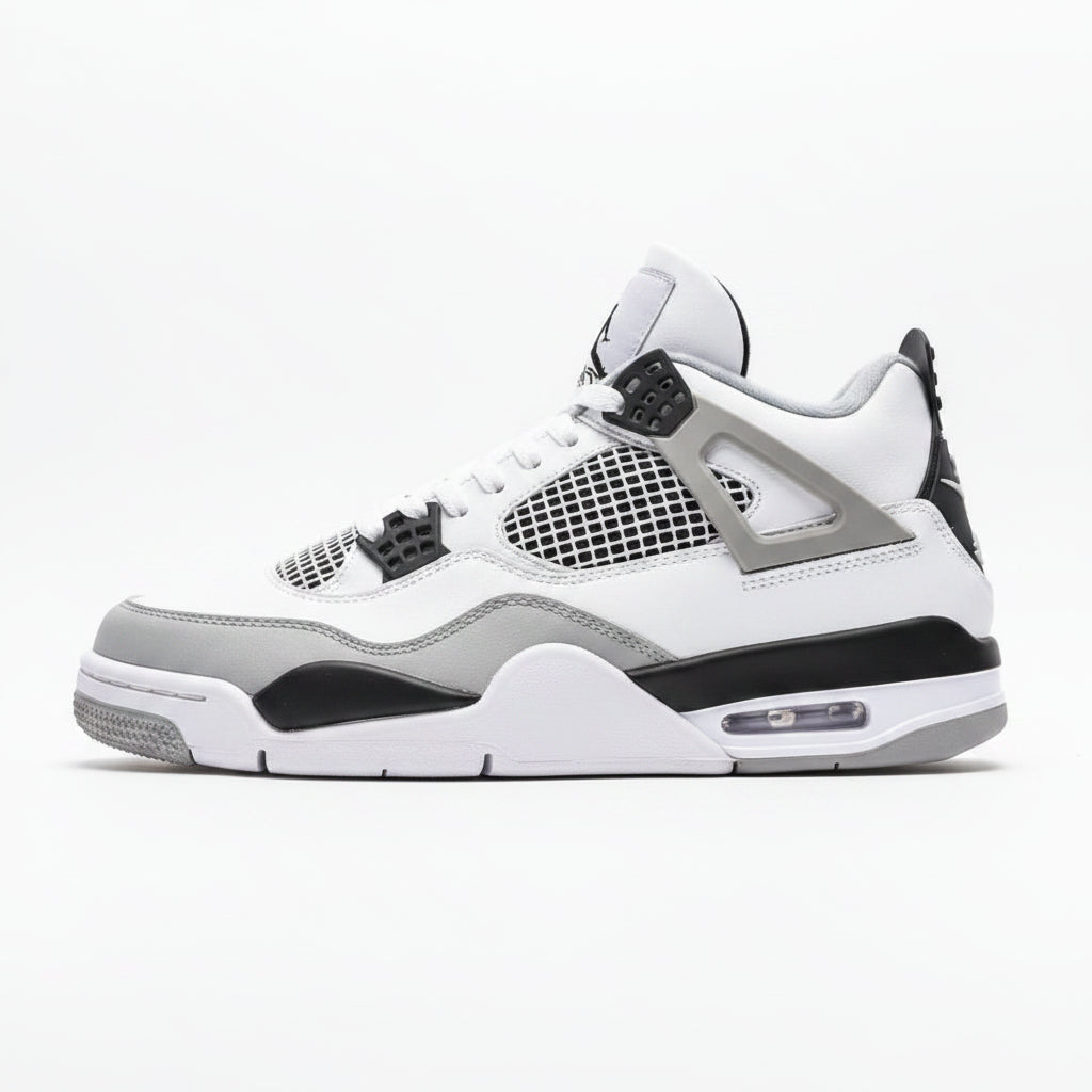 Air Jordan 4 Retro 'Military Black'