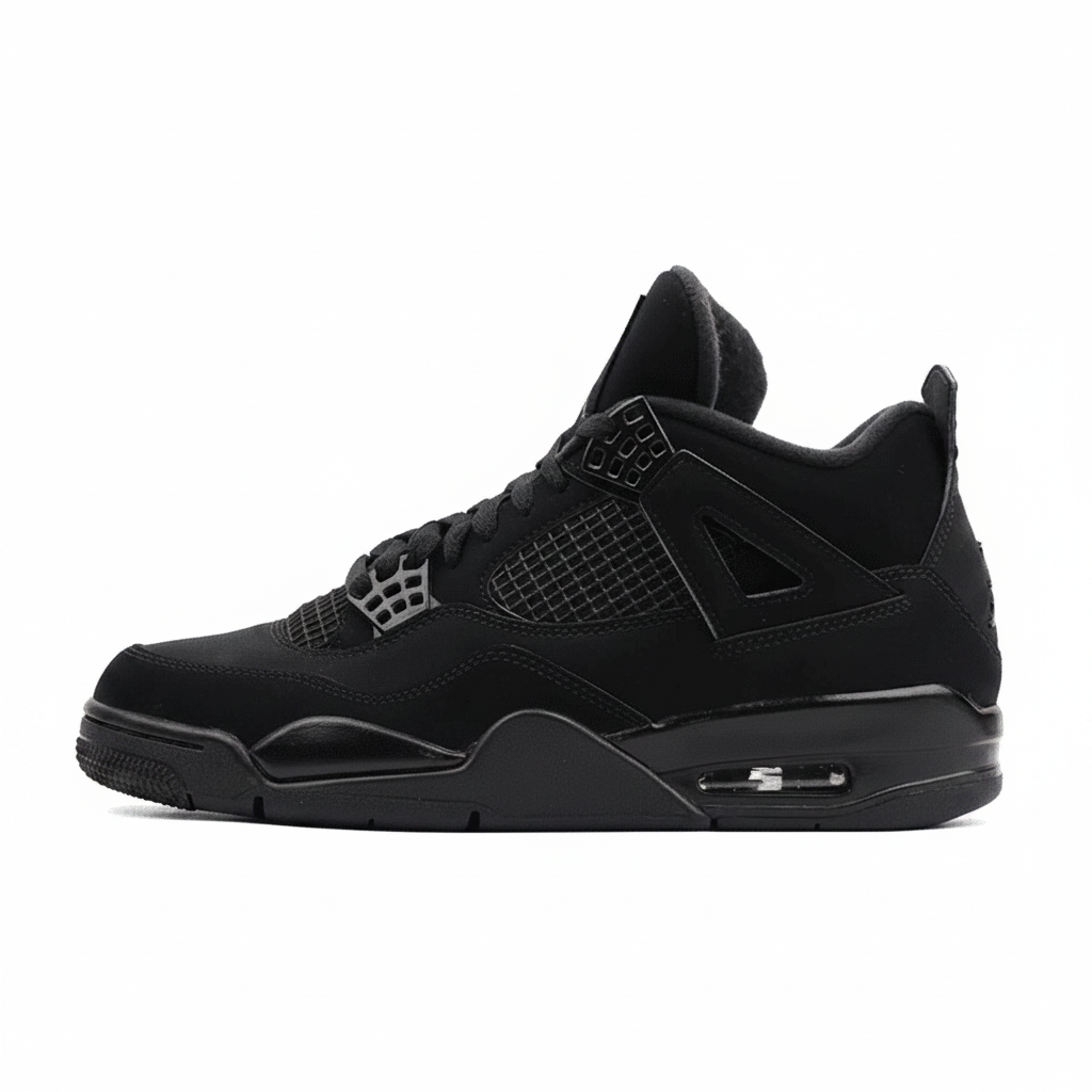 Air Jordan 4 Retro Black cat