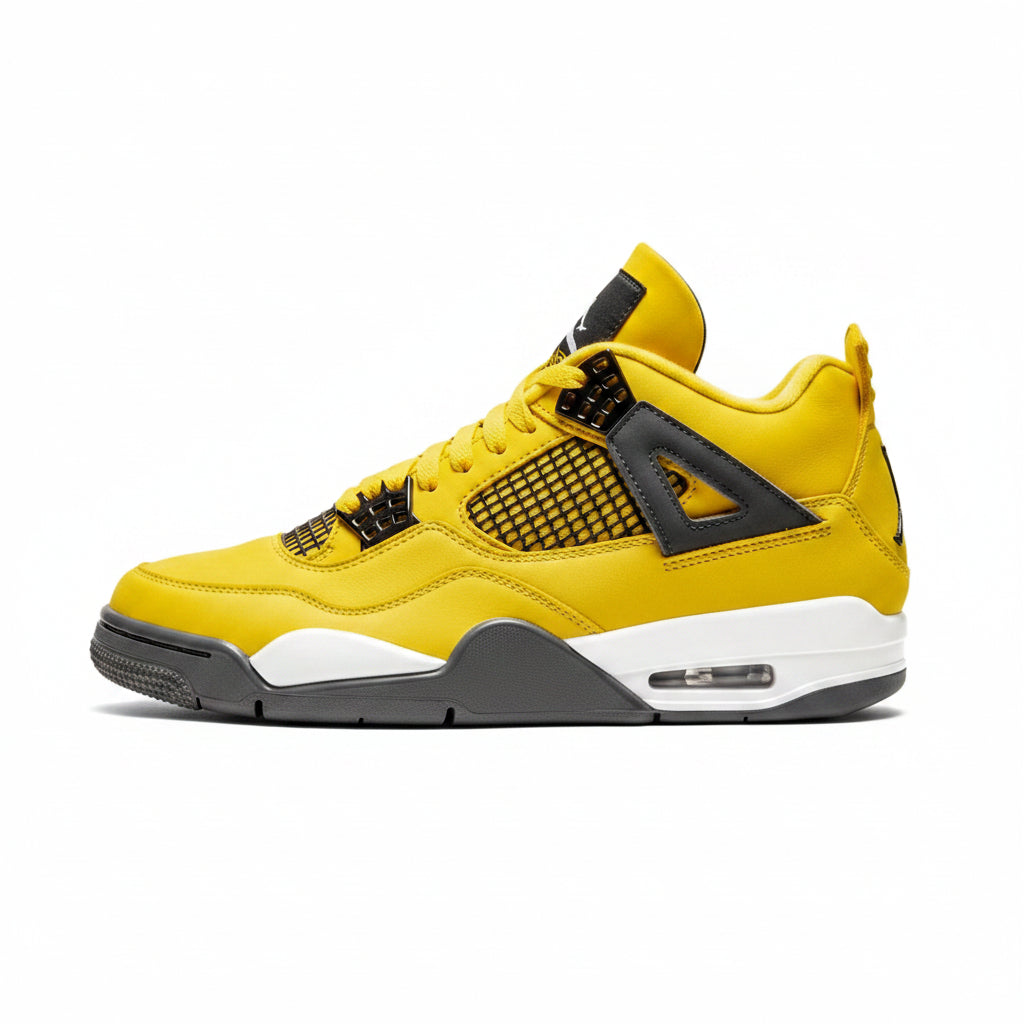 Air Jordan 4 Retro Lightning