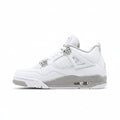 Air Jordan 4 Retro White Oreo