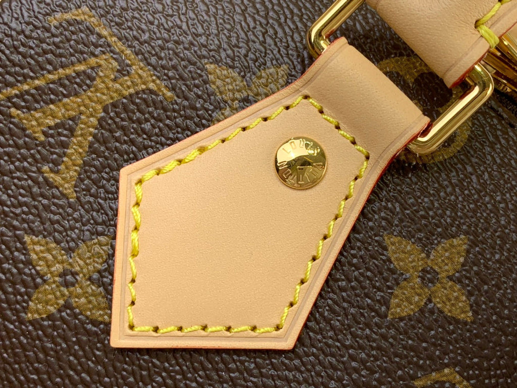 Louis Vuitton Monogram Speedy 20 M46222 125405641