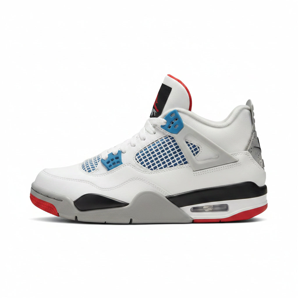 Air Jordan 4 Retro What the GS