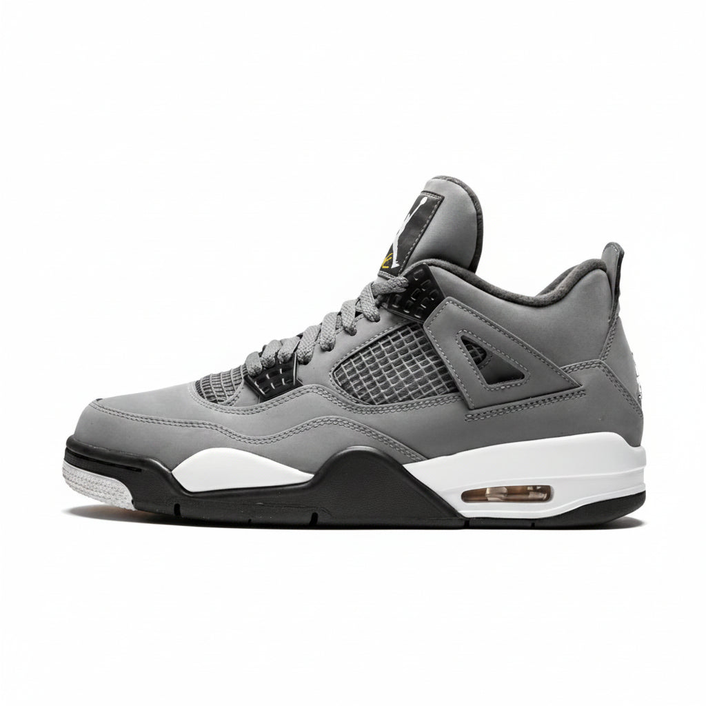 Air Jordan 4 Retro Cool Grey