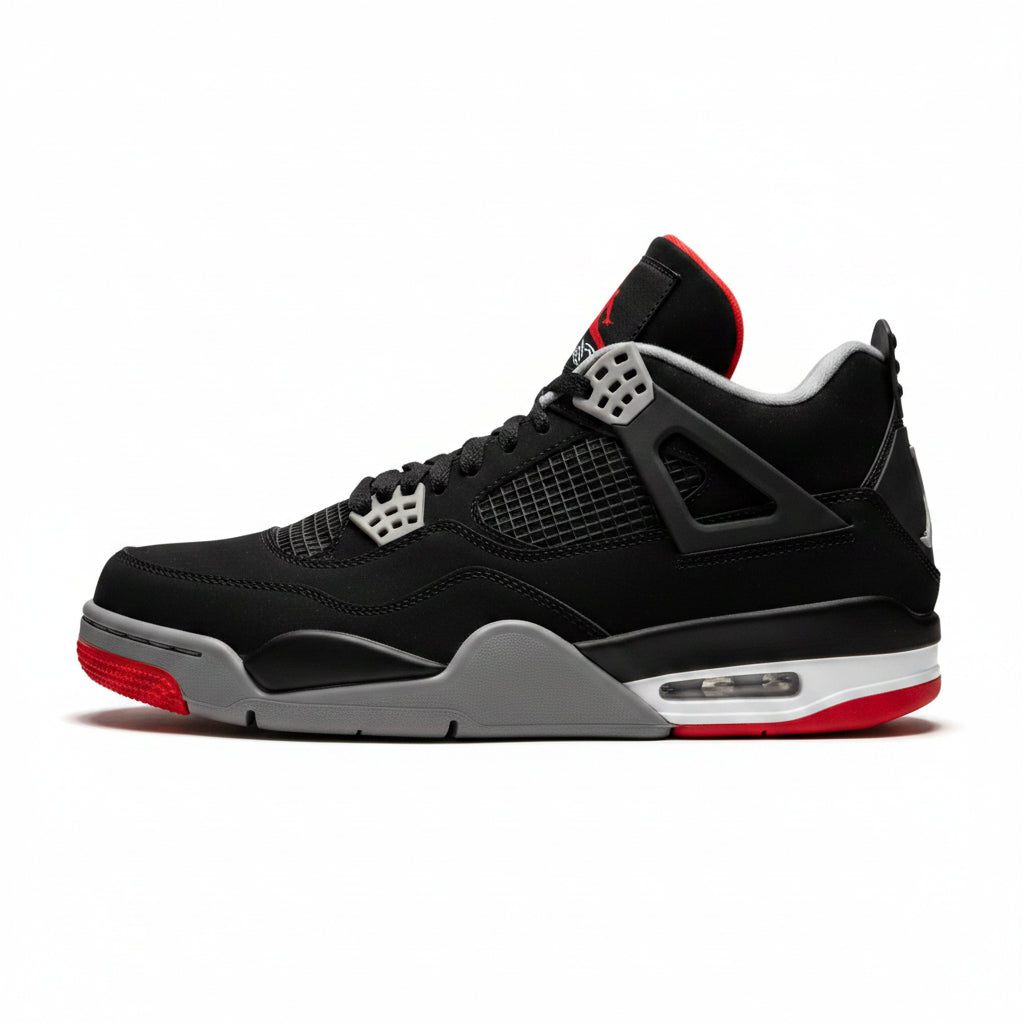 Air Jordan 4 Retro Bred