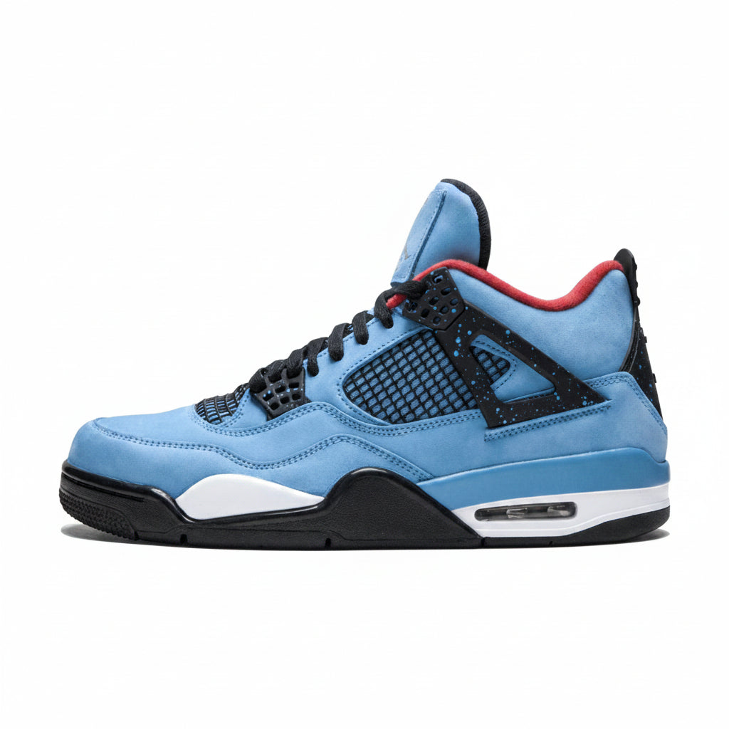 Air Jordan 4 Retro Cactus Jack