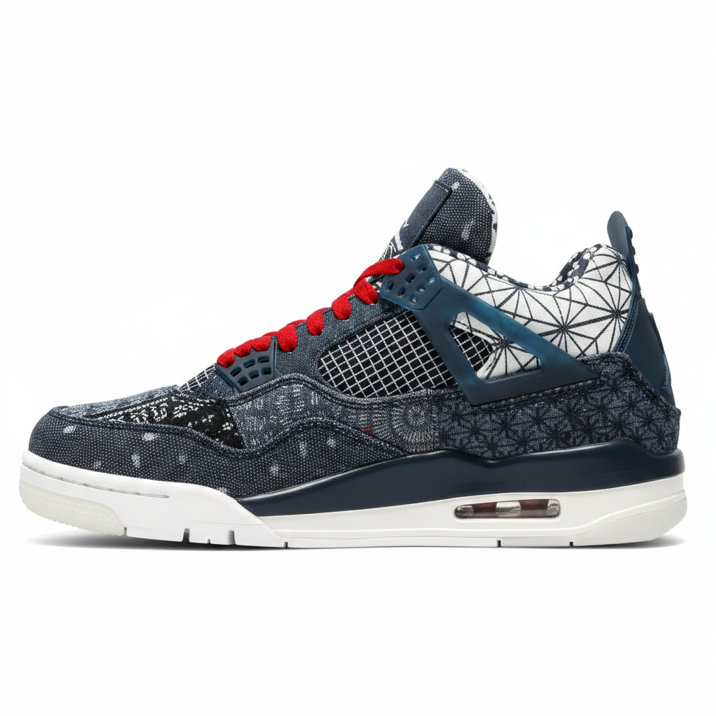 Air Jordan 4 Retro SE 'Sashiko'