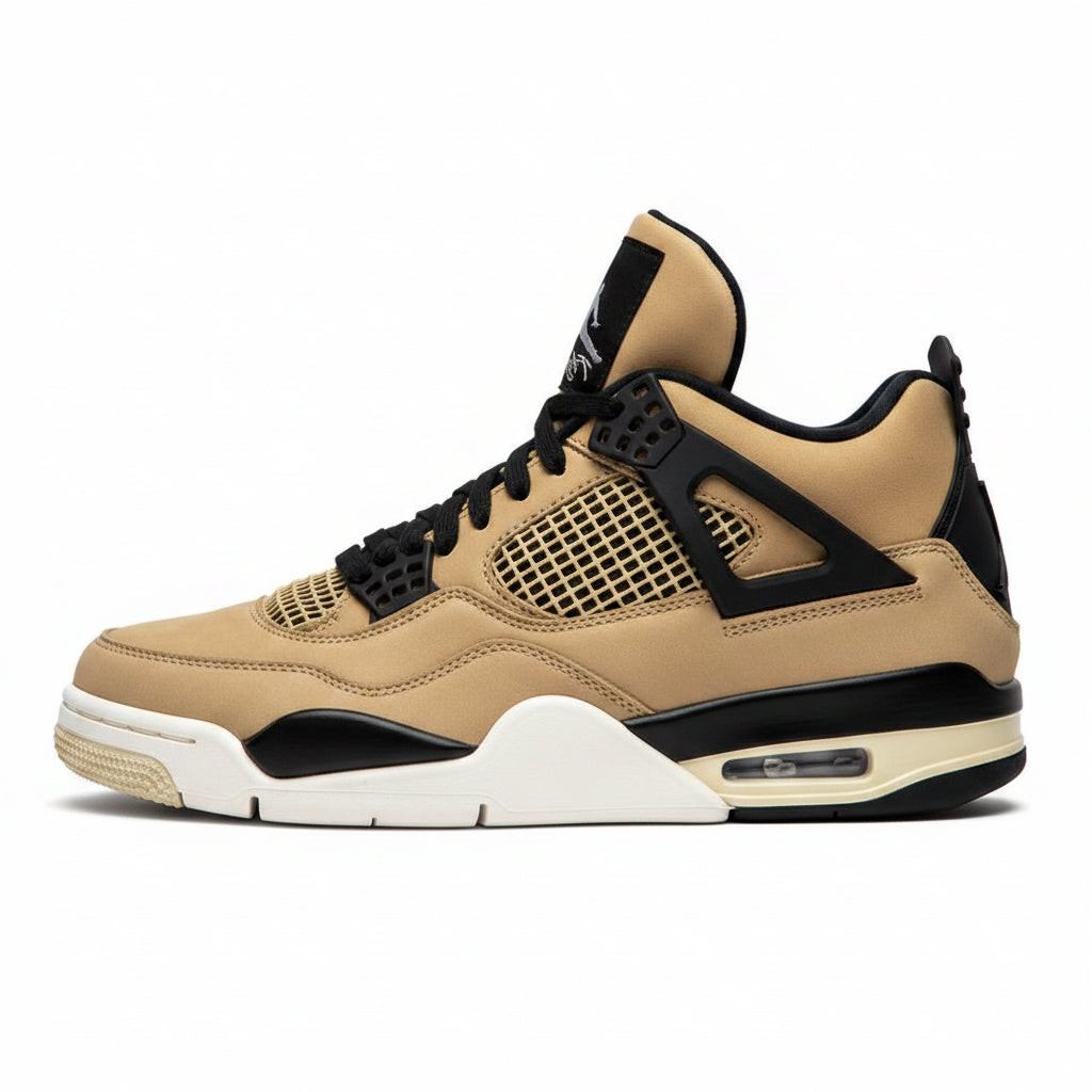 Air Jordan 4 Mushroom