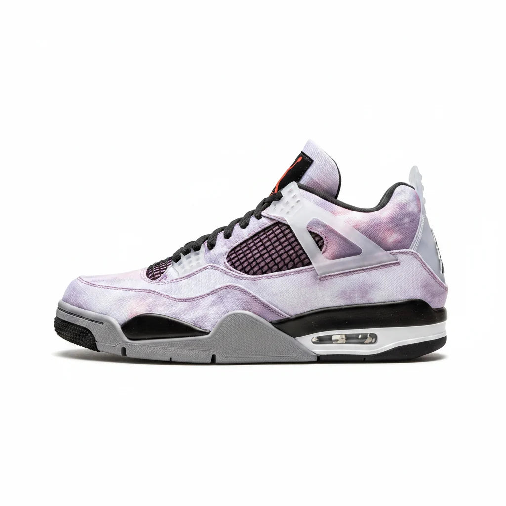 Air Jordan 4 Retro 'Zen Master'