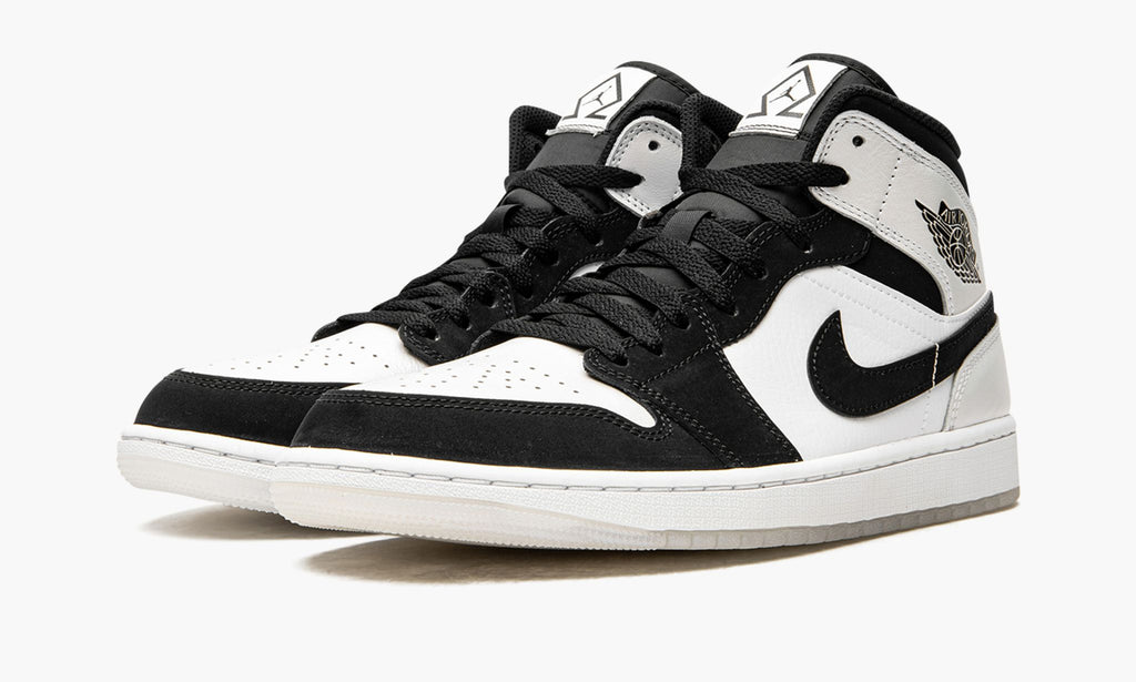 Air Jordan 1 Mid SE 'Diamond'