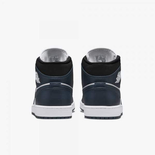 Air Jordan 1 Mid 'Armory Navy'