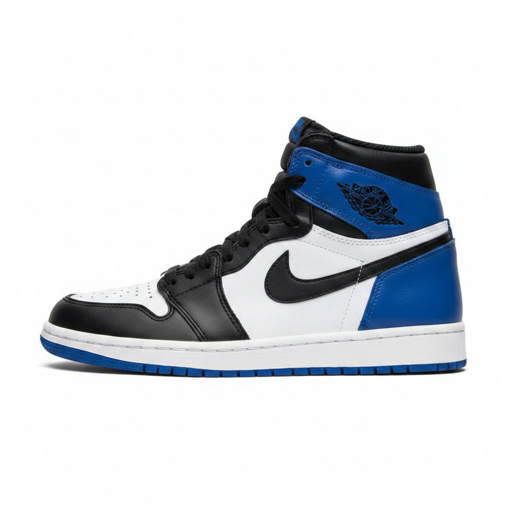 Air Jordan 1 Retro High OG 'Royal Toe'