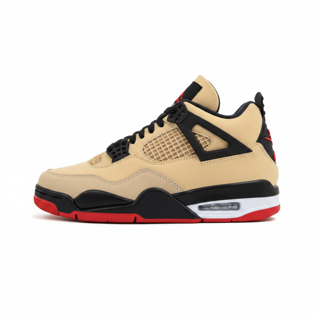 Air Jordan 4 Retro GS 'Pizza'