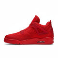 AIR JORDAN 4 Flyknit University Red
