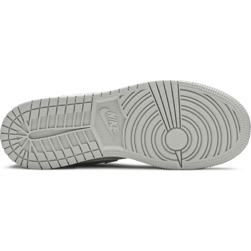 Air Jordan 1 Low SE GS 'White Camo'