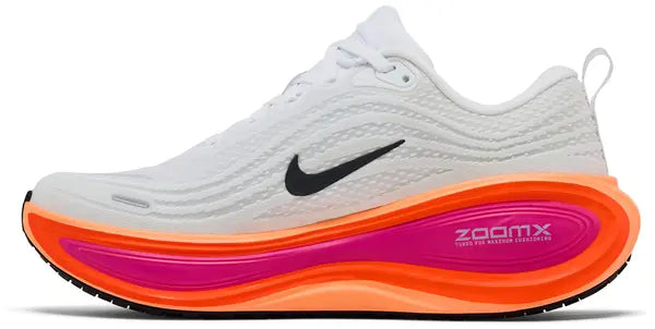 Wmns Vomero Plus 'White Fire Pink'