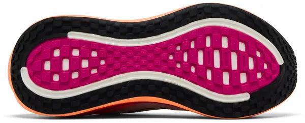 Wmns Vomero Plus 'White Fire Pink'