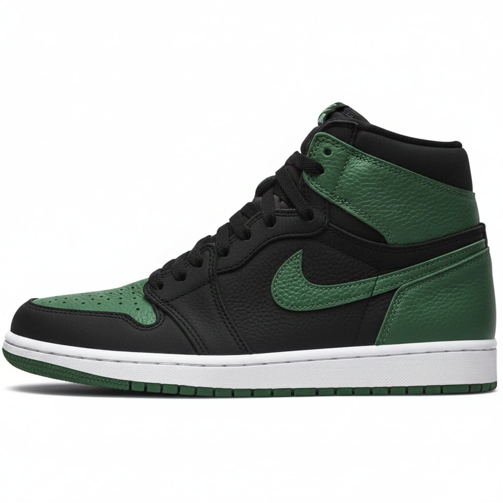 Air Jordan 1 Retro High Pine Green 2.0
