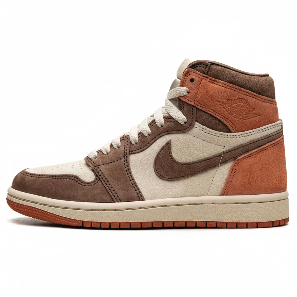 AIr Jordan 1 Retro High OG SP Dusted Clay WMNS