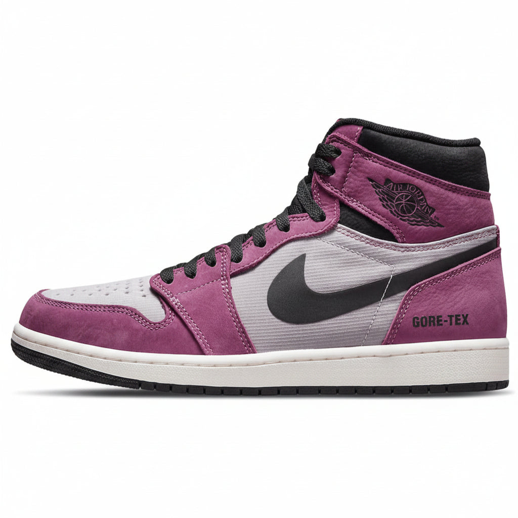 Air Jordan 1 High Element Gore-Tex Berry