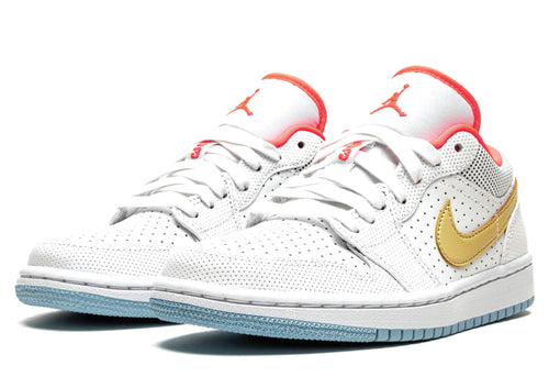 Air Jordan 1 Low SE White Sesame Womens