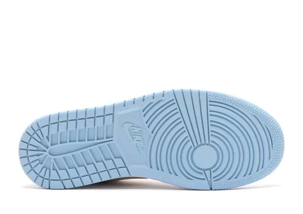 Air Jordan 1 Low SE White Sesame Womens