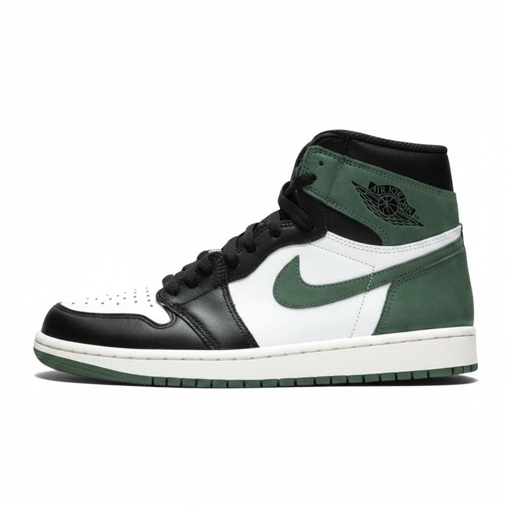 Air Jordan 1 Retro High Clay Green