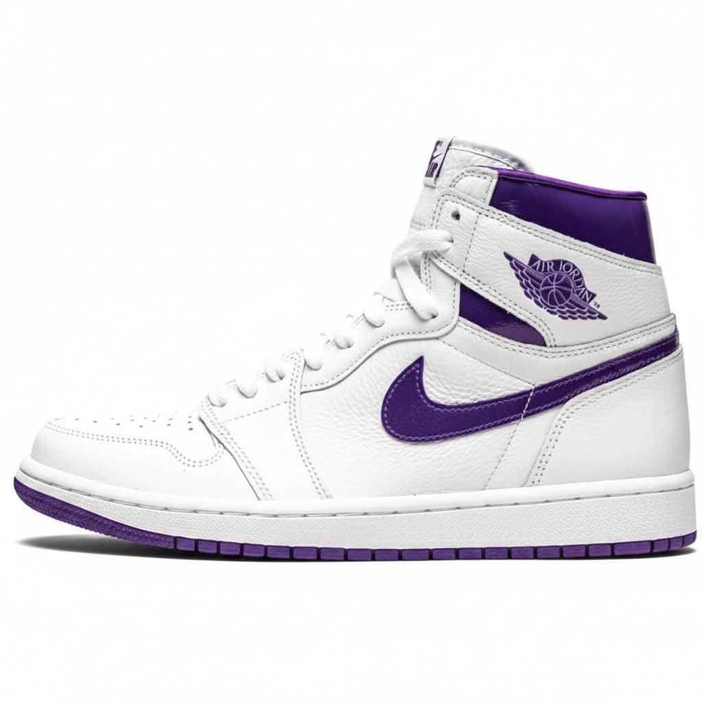 Air Jordan 1 Retro High Court Purple Wmns