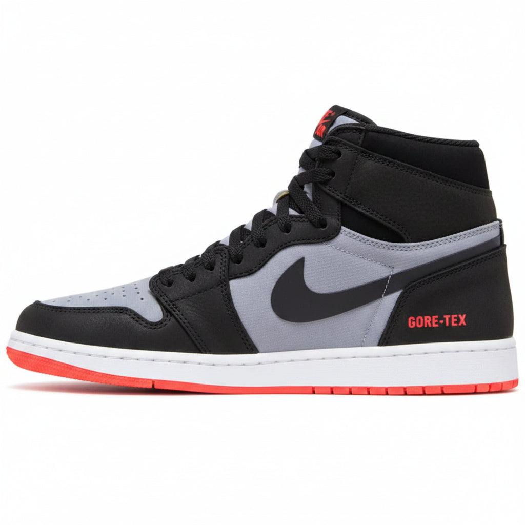 Air Jordan 1 Retro High Element Gore-Tex Black Infrared