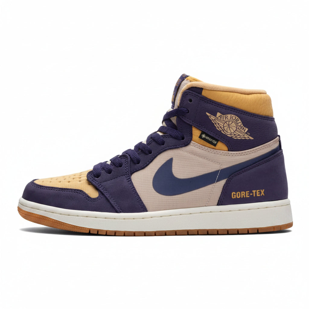 Air Jordan 1 Retro High Element Gore-Tex Sky J Purple