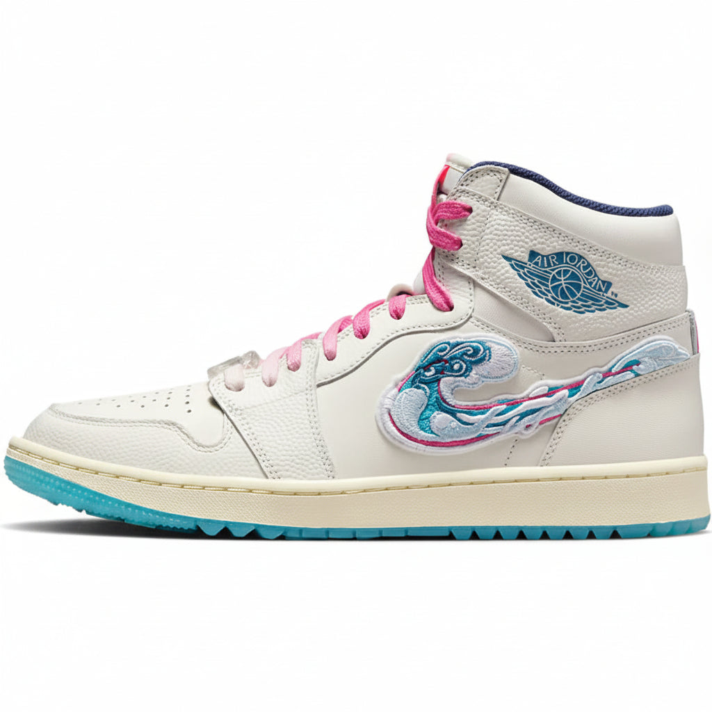 Air Jordan 1 Retro High Golf NRG 2 Michelle Wie West Aloha