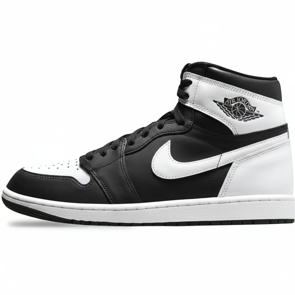 Air Jordan 1 Retro High OG Black White Man