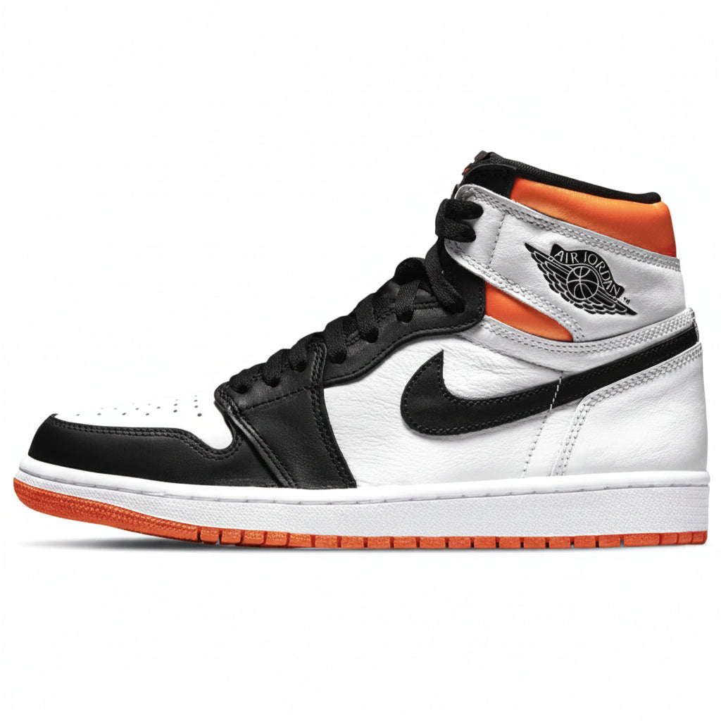 Air Jordan 1 Retro High OG Electro Orange