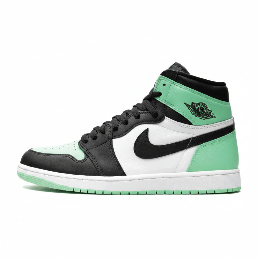 Air Jordan 1 Retro High OG Green Glow