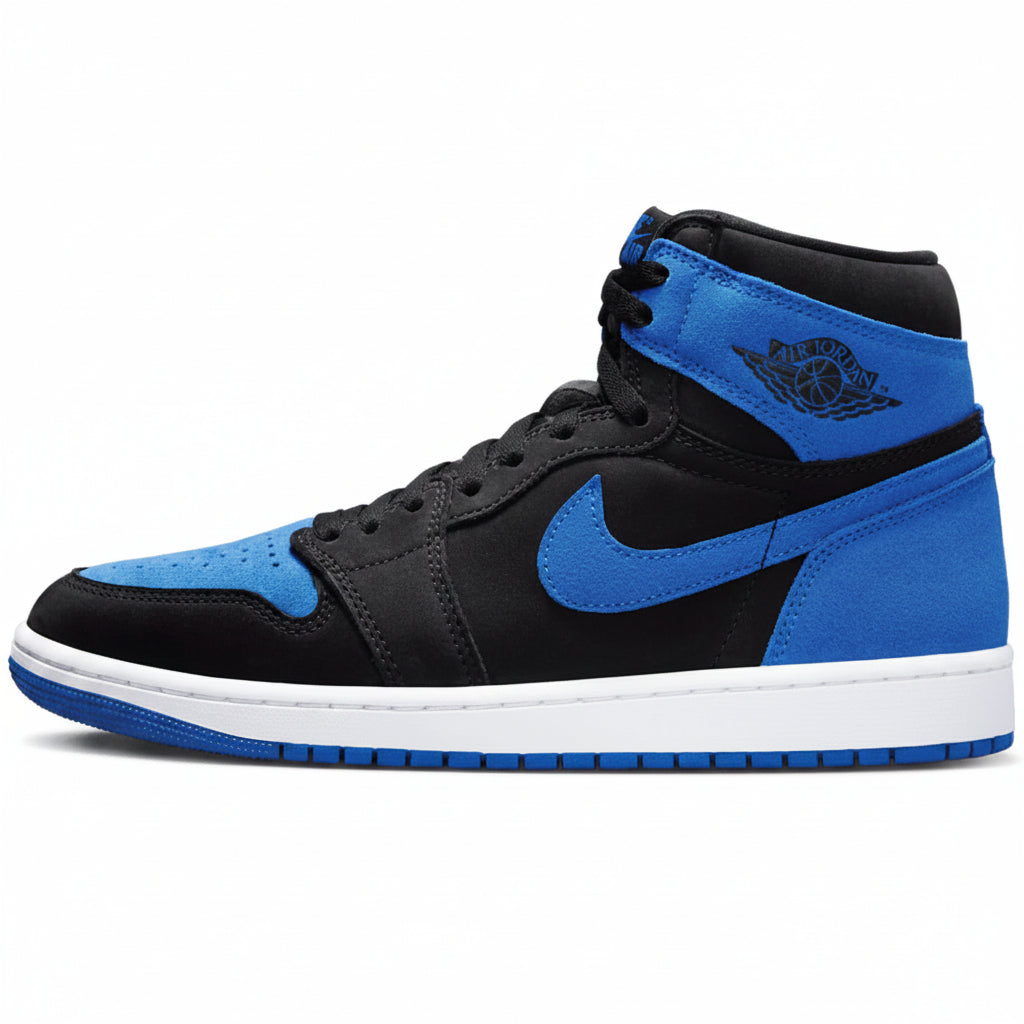 Air Jordan 1 Retro High OG Royal Reimagined