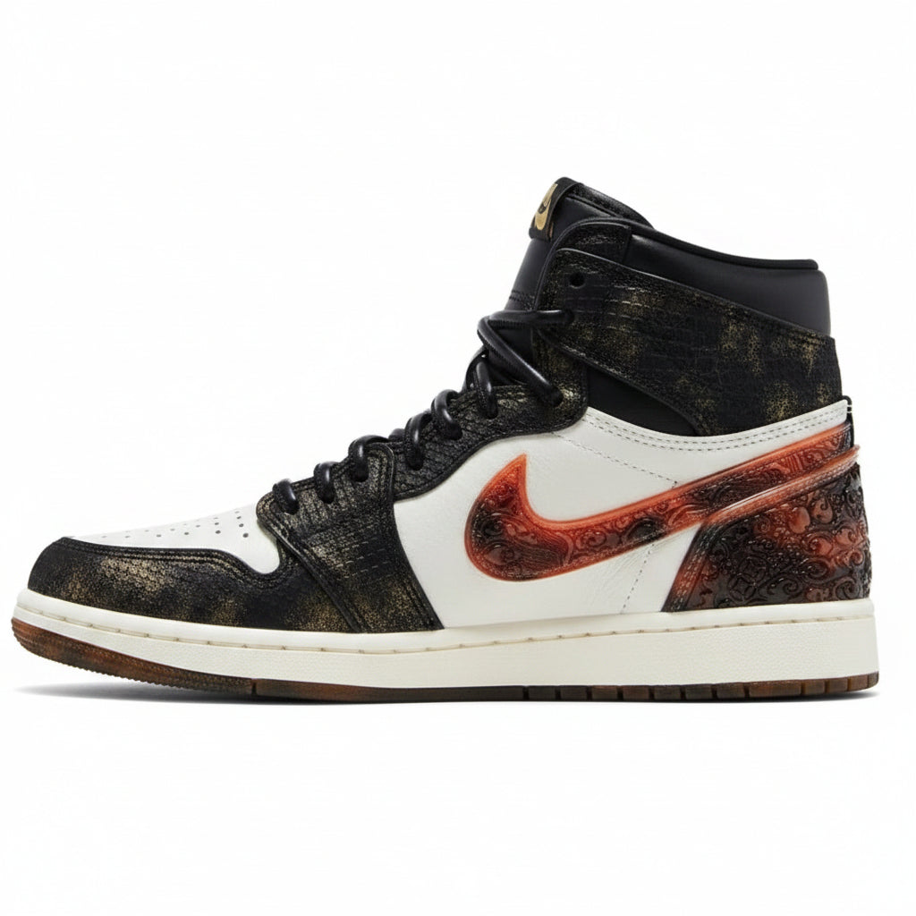 Air Jordan 1 Retro High OG Xuanwu Year of the Snake
