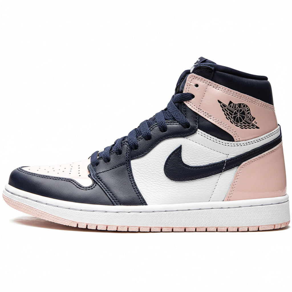 Air Jordan 1 Retro High Rust Pink Wmns
