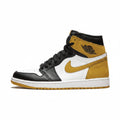 Air Jordan 1 Retro High Yellow Ochre Men's