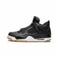 Air Jordan 4 Black Laser