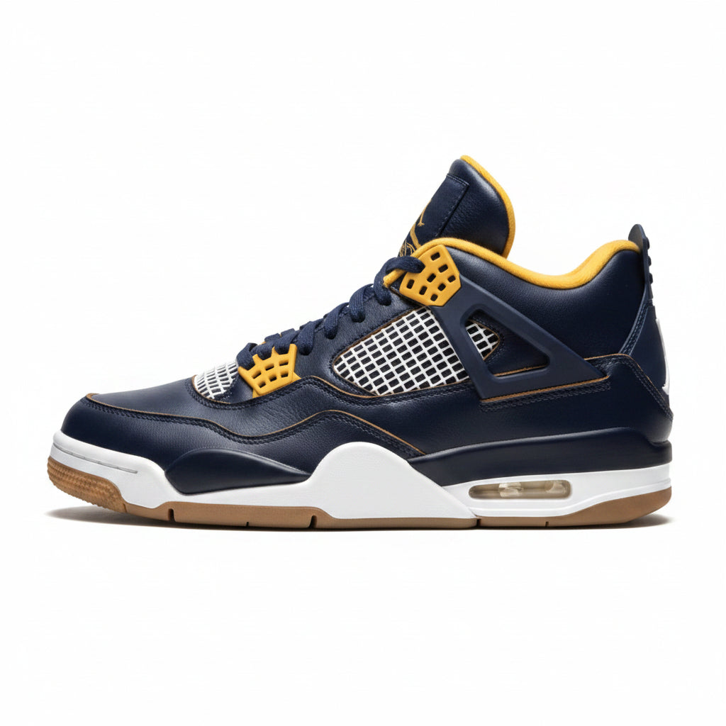 Air Jordan 4 Retro Dunk From Above