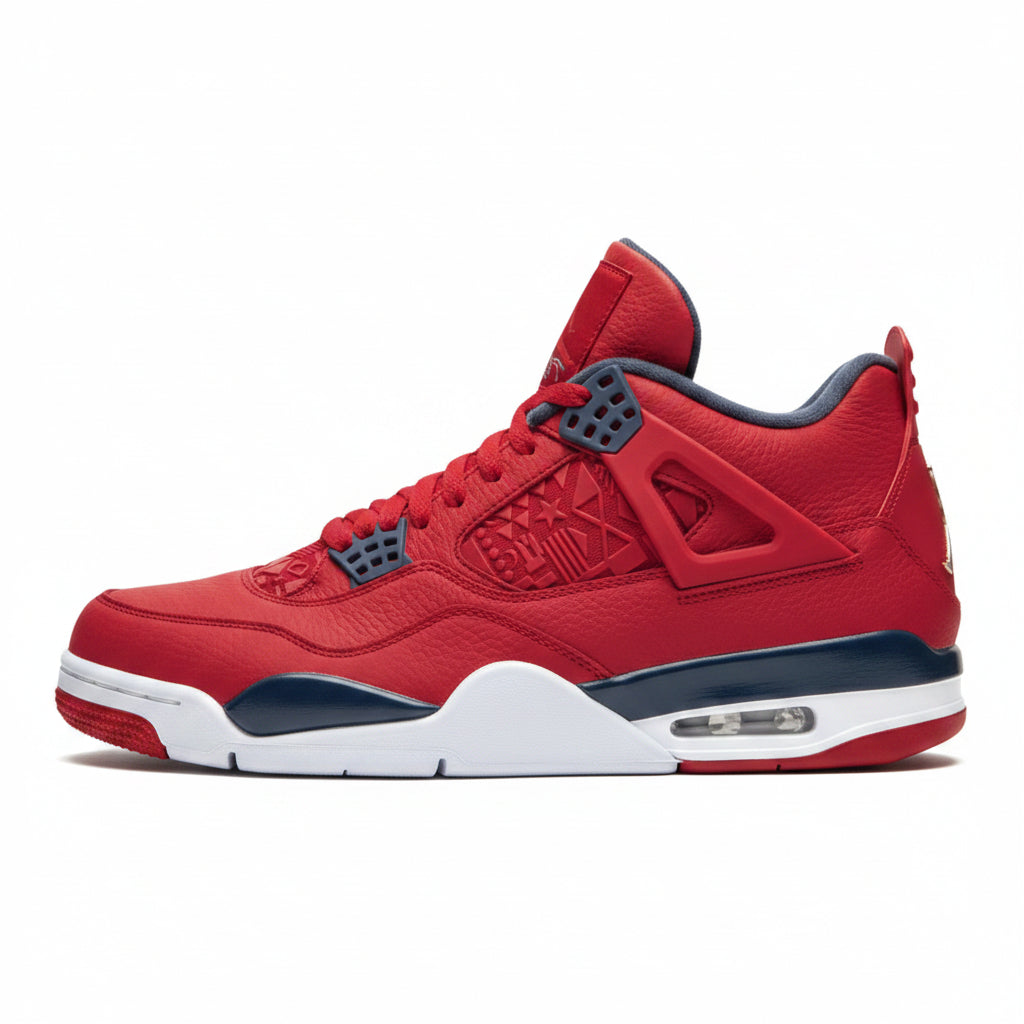 Air Jordan 4 Retro Fiba 2019