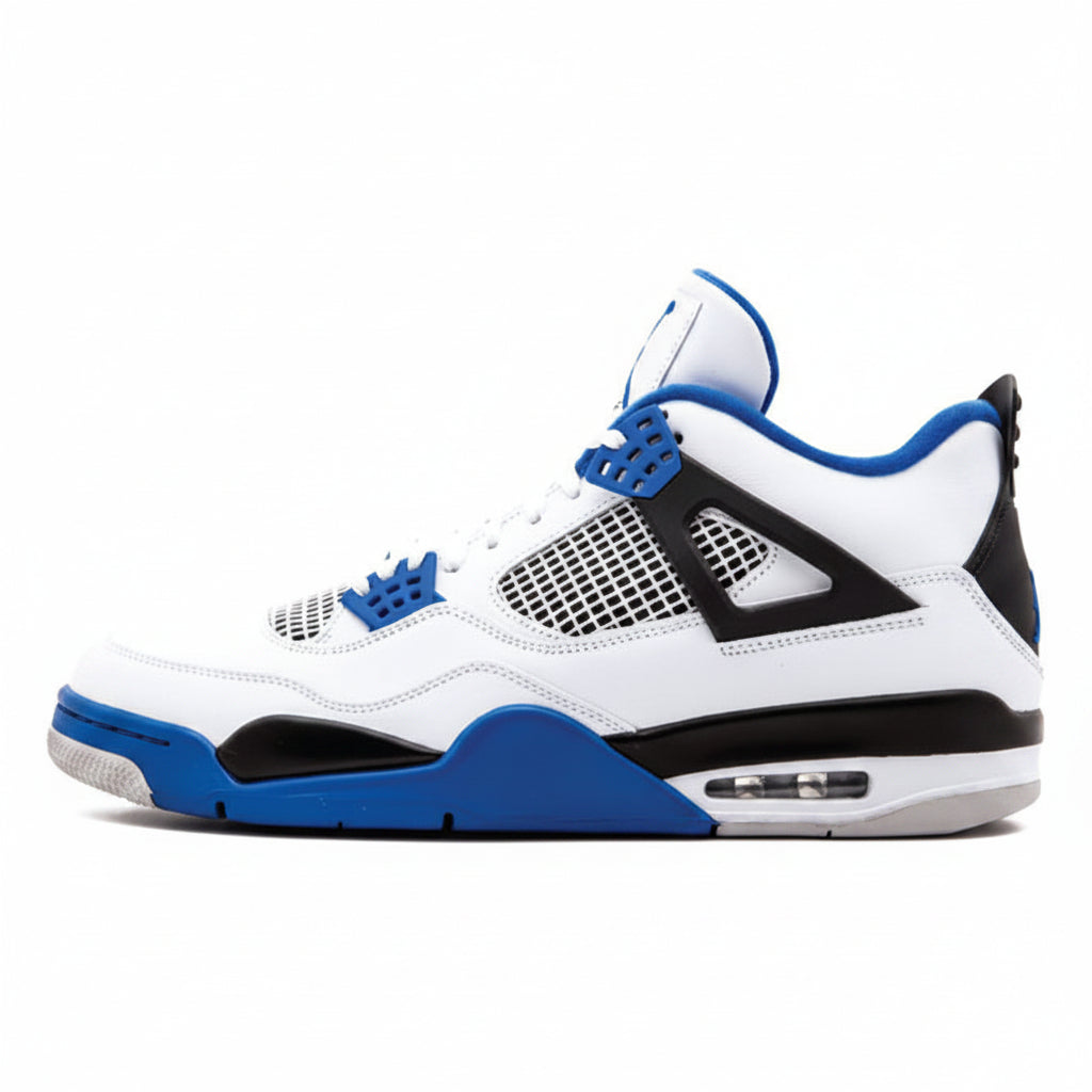 Air Jordan 4 Retro Motorsport Blue