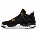 Air Jordan 4 Retro Royalty Black