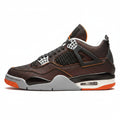 Air Jordan 4 Retro Starfish Orange Womens