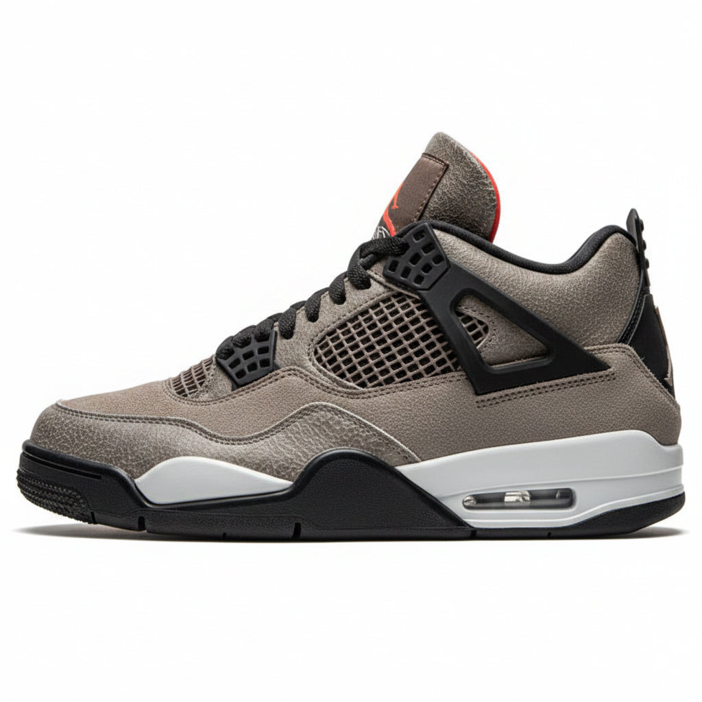 Air Jordan 4 Retro Taupe Haze Brown