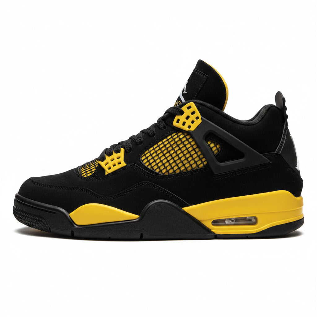 Air Jordan 4 Retro Yellow Thunder 2023