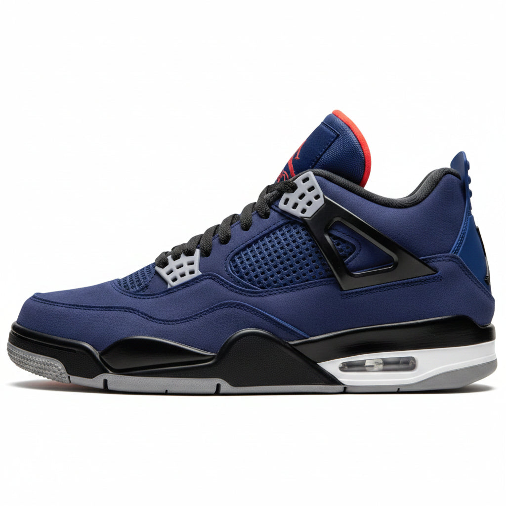 Air Jordan 4 Retro Winterized Loyal Blue